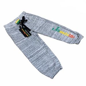 New!!!  Sweat Pants, Imported from Jamaica